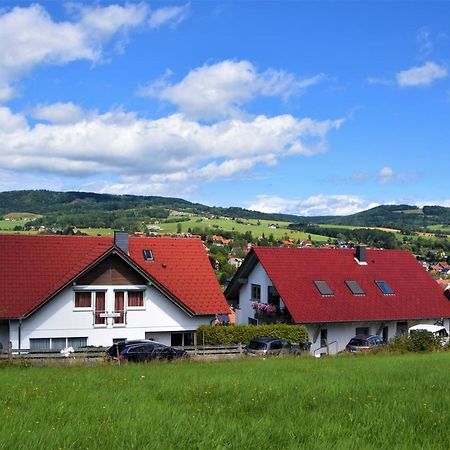 Gaestehaus Jaeger Gersfeld Buitenkant foto