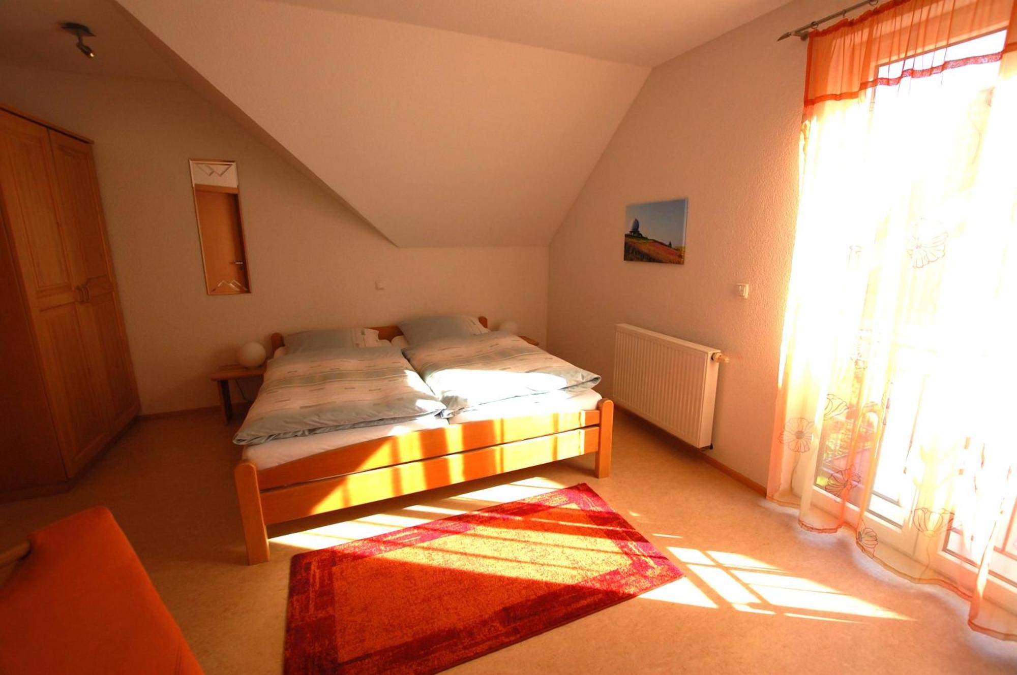 Gaestehaus Jaeger Gersfeld Buitenkant foto