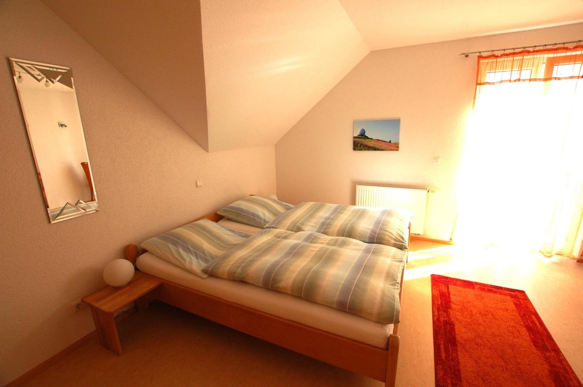 Gaestehaus Jaeger Gersfeld Buitenkant foto