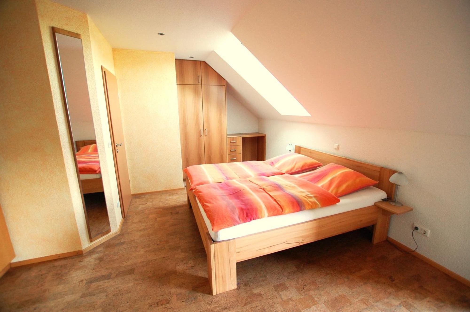 Gaestehaus Jaeger Gersfeld Buitenkant foto