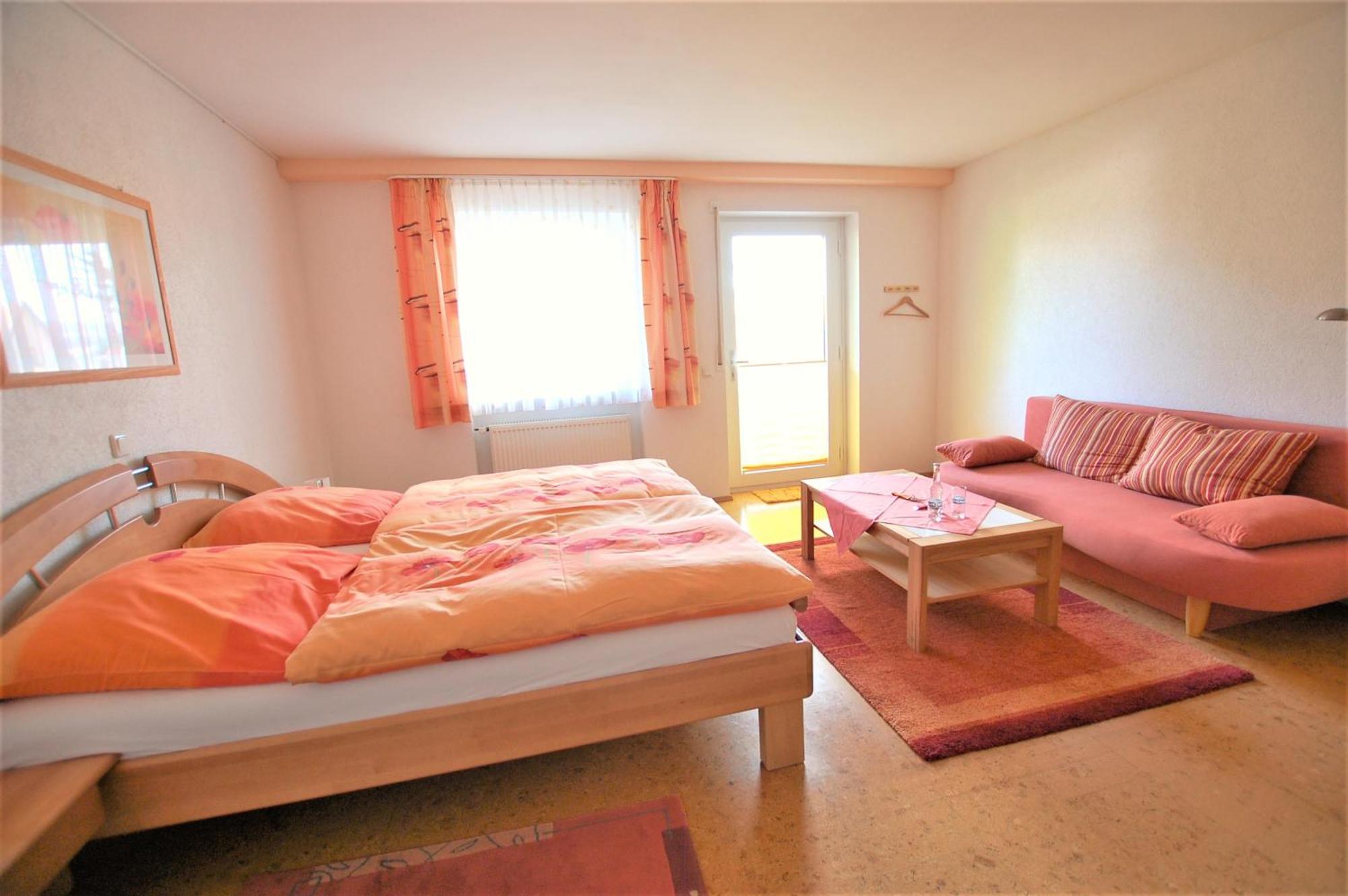 Gaestehaus Jaeger Gersfeld Buitenkant foto
