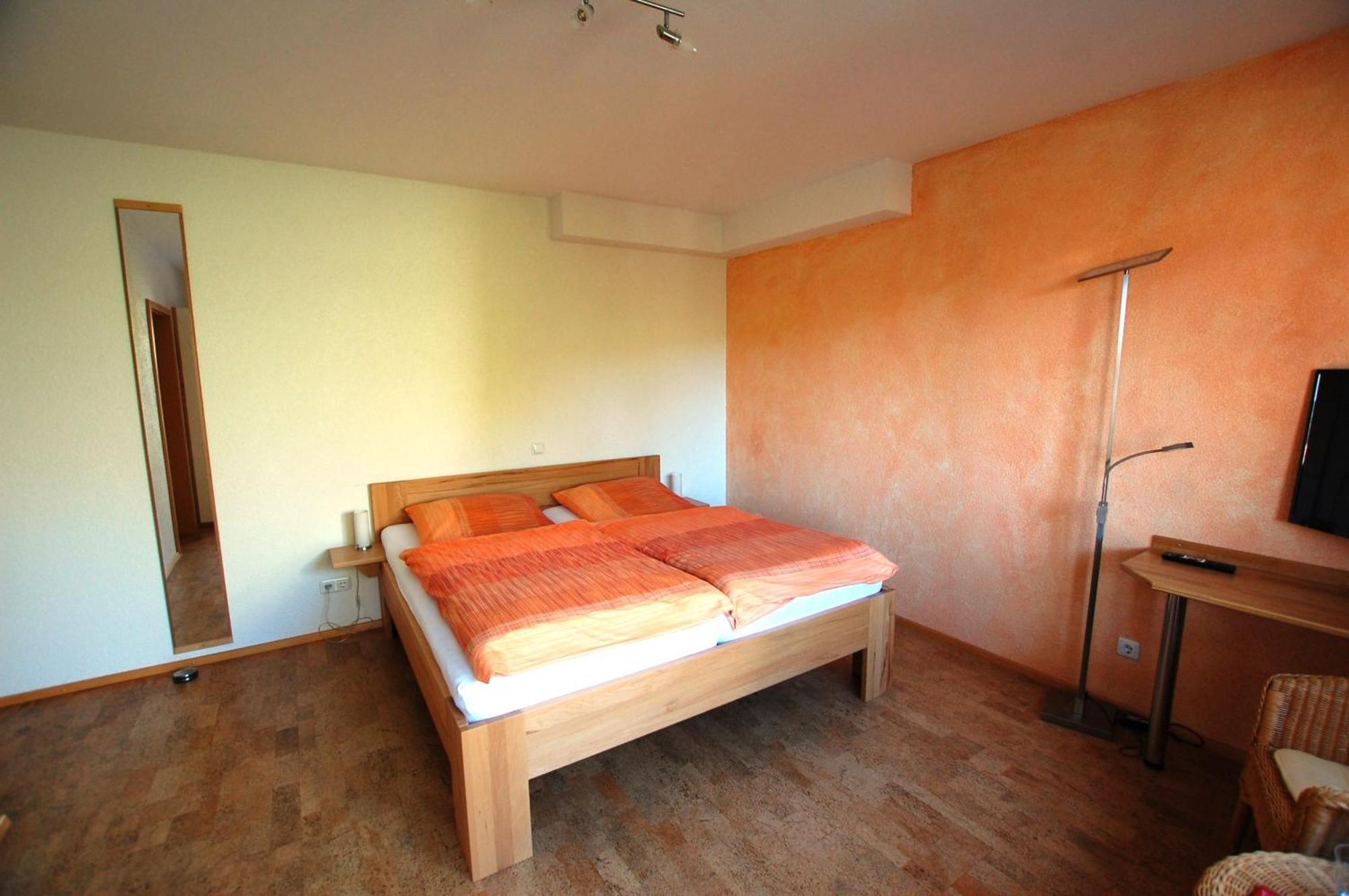 Gaestehaus Jaeger Gersfeld Buitenkant foto
