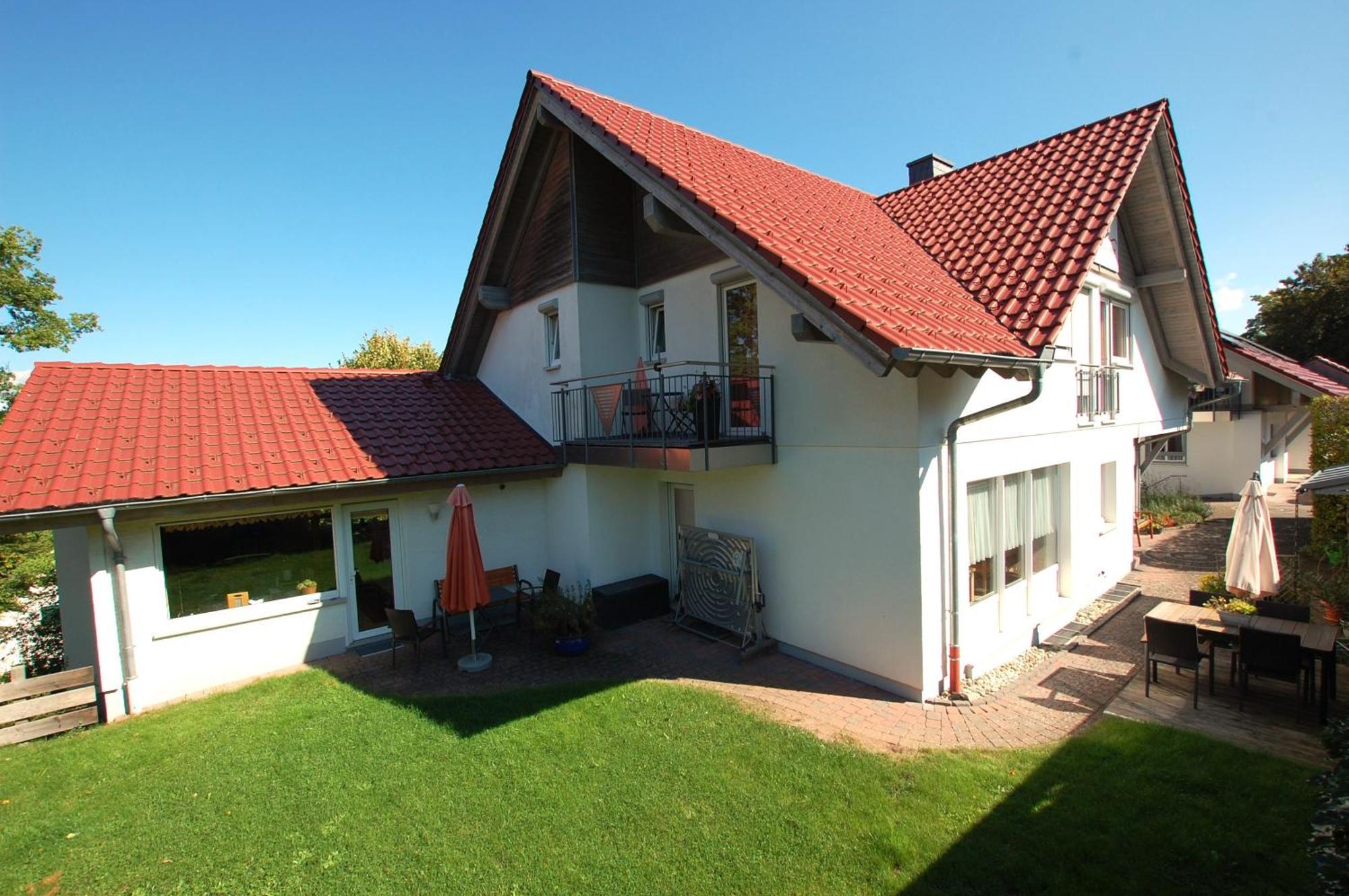 Gaestehaus Jaeger Gersfeld Buitenkant foto